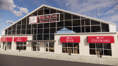 Willow Park Wines & Spirits Announces Grand Opening In Saskatoon
