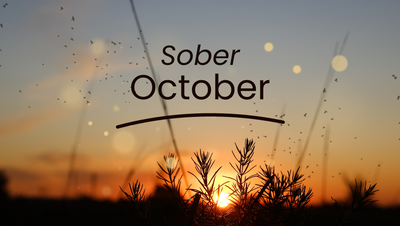 Libations for Sober October