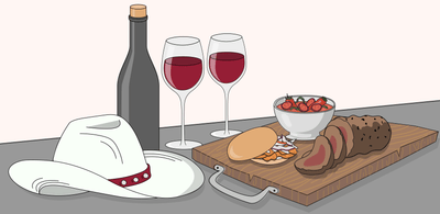 The Stampede Guide to Pairing Wine with Your Favourite Meat