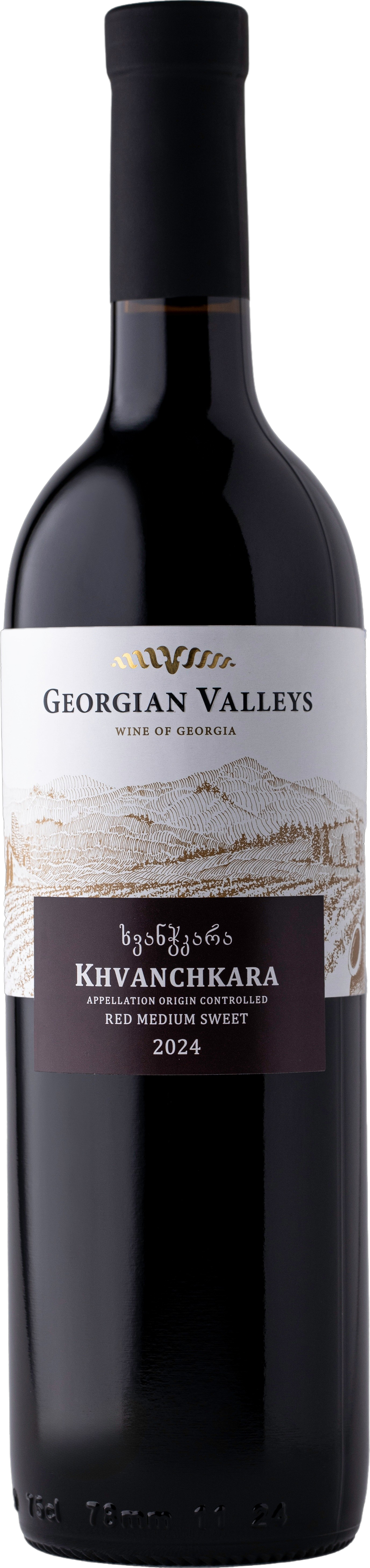 Georgian Valleys Khvanchkara 2024
