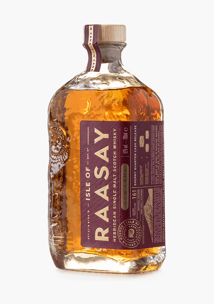 Isle of Raasay 'Dun Cana' Sherry Quarter Cask Release