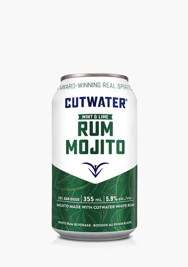 Cutwater Mojito - 4x355ML