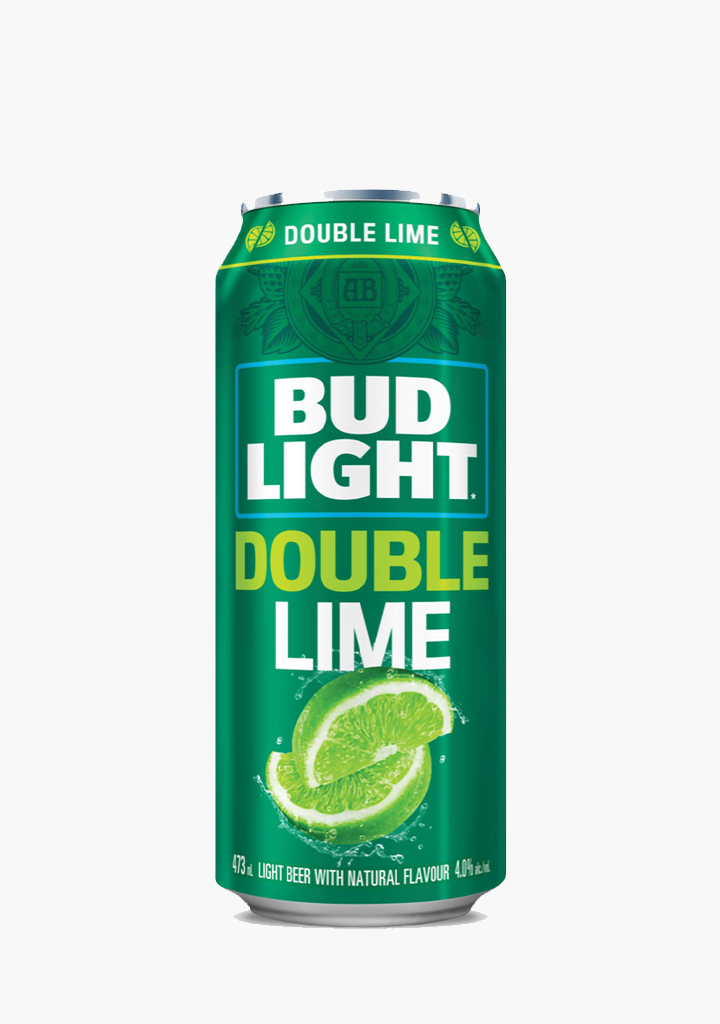 Bud Light Double Lime - 12x355ML