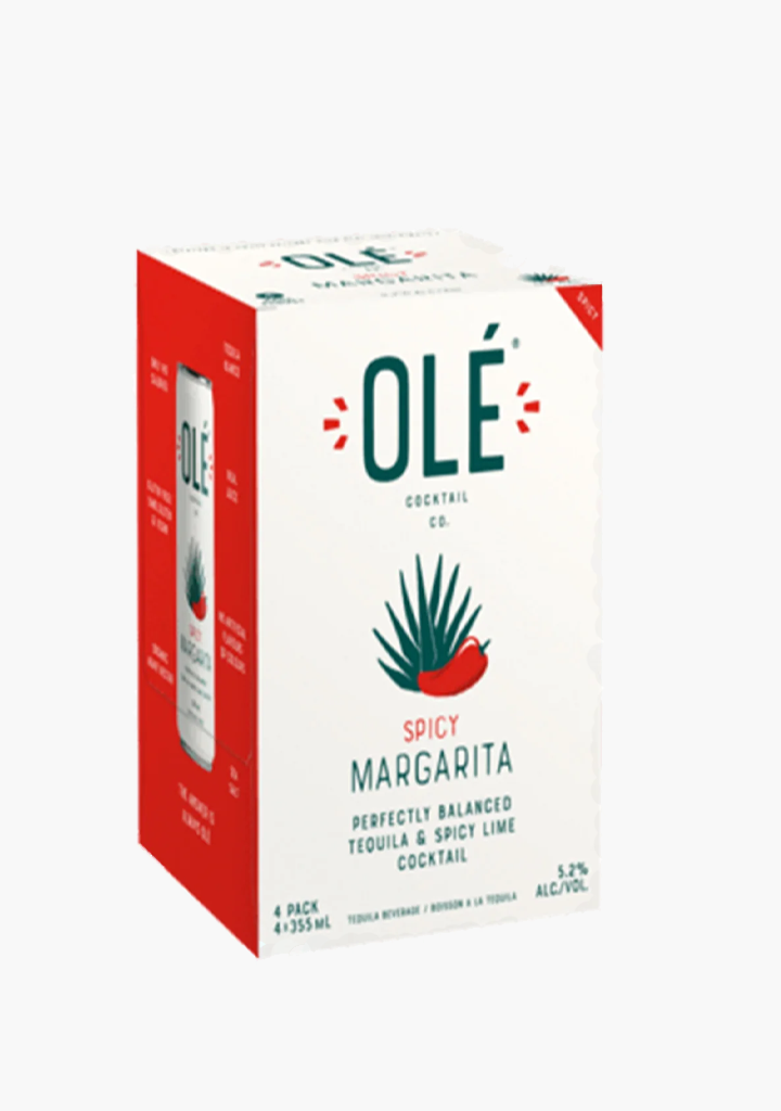 Ole Spicy Margarita