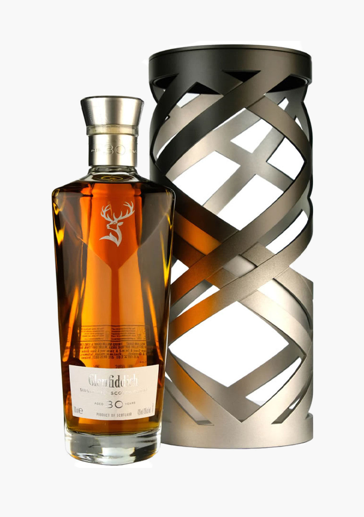 ウイスキー Glenfiddich 30 Glenfiddich 30 Year Old | Single Malt Scotch Whisky | Whisky
