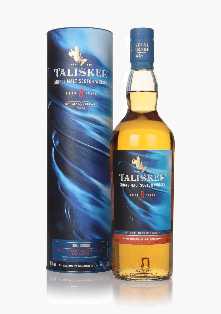 ウイスキー TALISKER 8 Years Old Single Malt Whisky Talisker 8 Year Old | LCBO