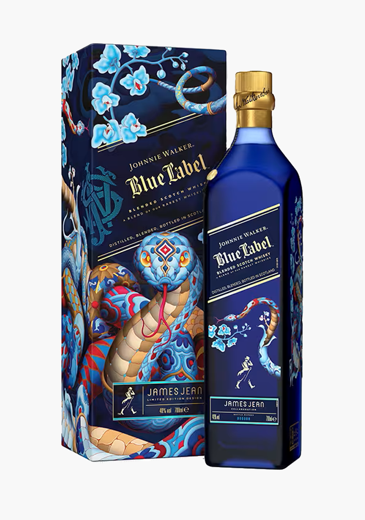 Johnnie Walker Blue Lunar Snake – Willow Park Wines & Spirits