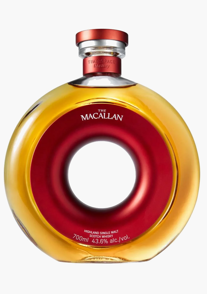 Macallan 'TIME : SPACE Mastery' 200th Anniversary Edition