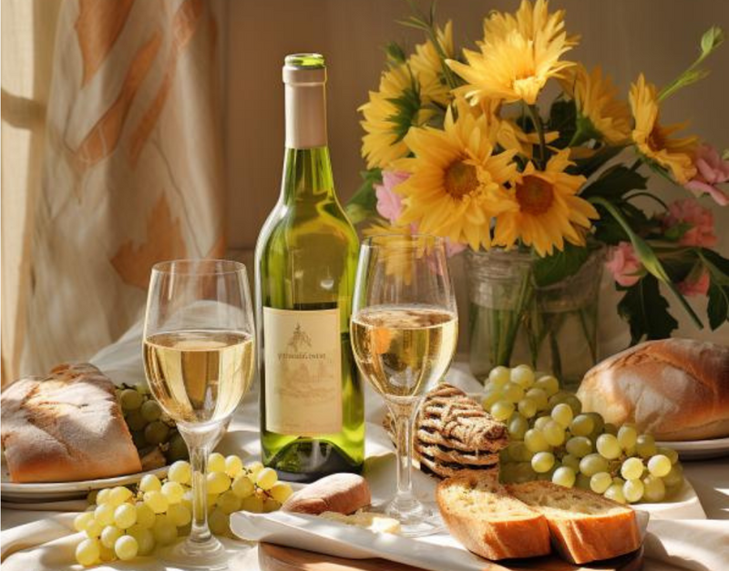 TasteDay Thursday: Intro to Sauvignon Blanc