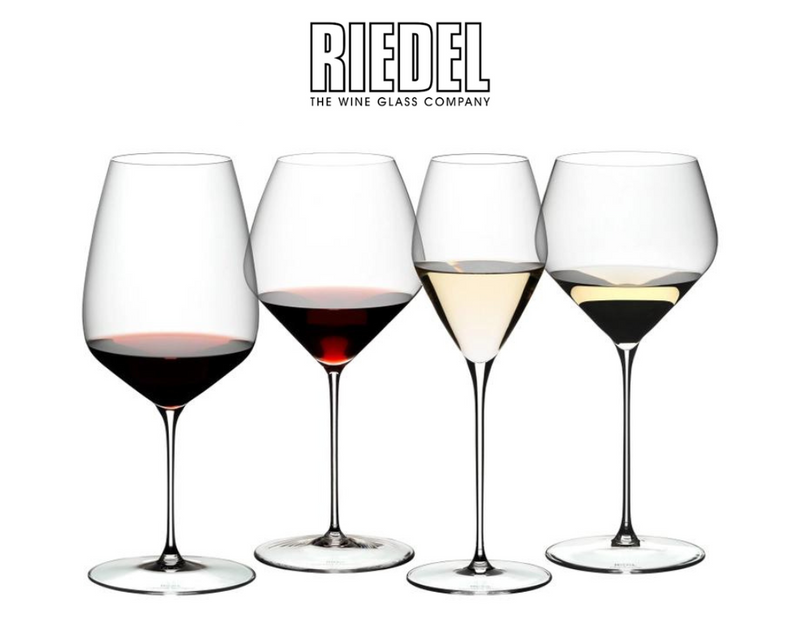 Riedel Veloce Glassware Experience