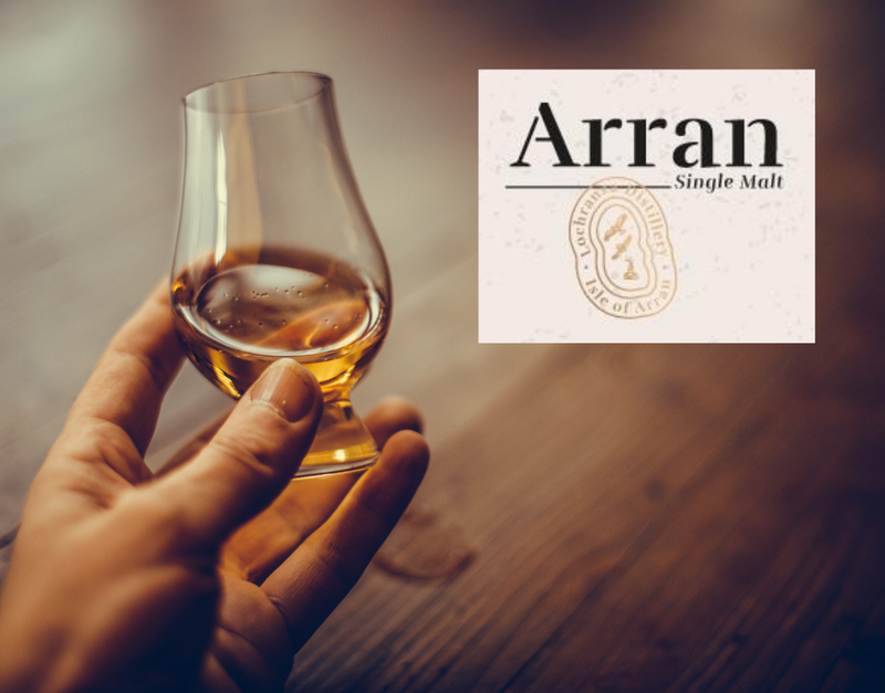 A Taste of Arran