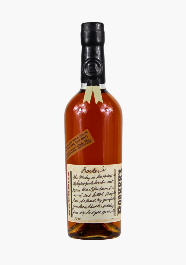 Booker's Bourbon B94-E-13 750ml 1994年 Booker's Bourbon B94-E-13 750ml 1994年 - メルカリ
