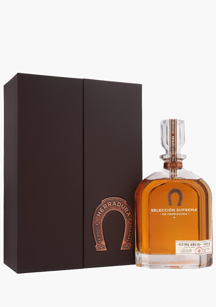 Herradura Seleccion Suprema Extra Anejo – Willow Park Wines & Spirits