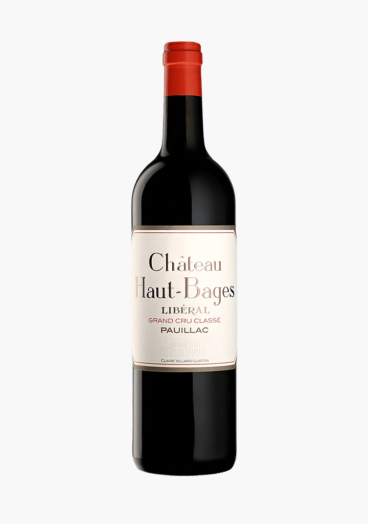 Chateau Haut-Bages Liberal 2022 – Willow Park Wines & Spirits