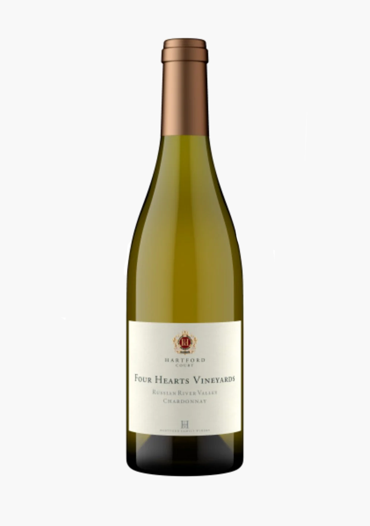 Hartford Court 'Four Hearts' Chardonnay 2021