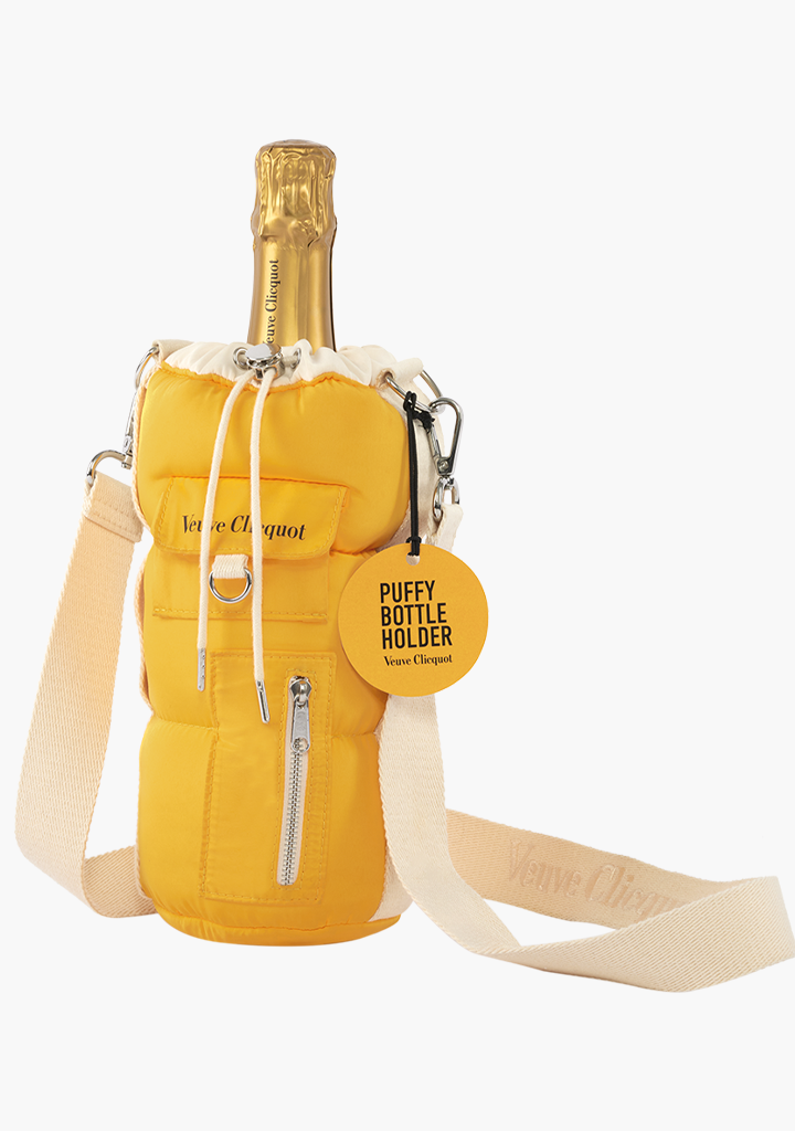 Veuve Clicquot Brut 'Puffy Jacket' Edition