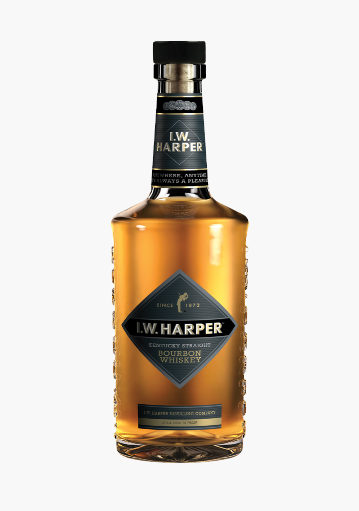 I.W. Harper Bourbon – Willow Park Wines & Spirits