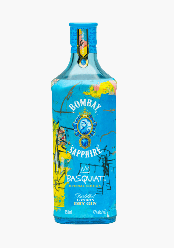 Bombay Basquiat Limited Edition