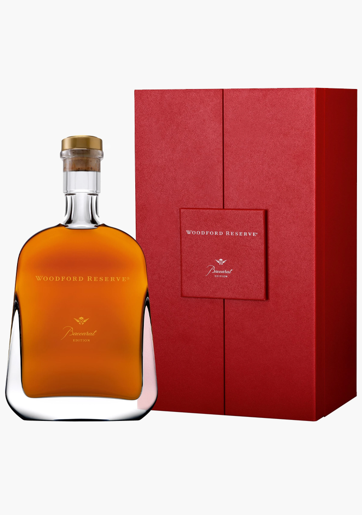 Woodford Baccarat – Willow Park Wines & Spirits