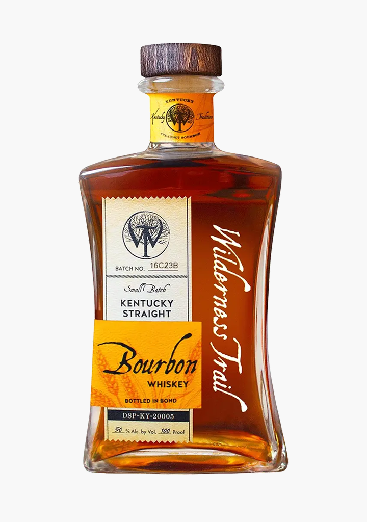 Wilderness Trail シングルカスク バーボン ウイスキー Wilderness Trail Kentucky Straight Bourbon