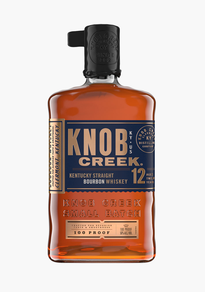 終売品KNOBCREEK9年120proof&Evan Williams 12年 Knob Creek 12 Year-Old Kentucky Straight Bourbon Whiskey