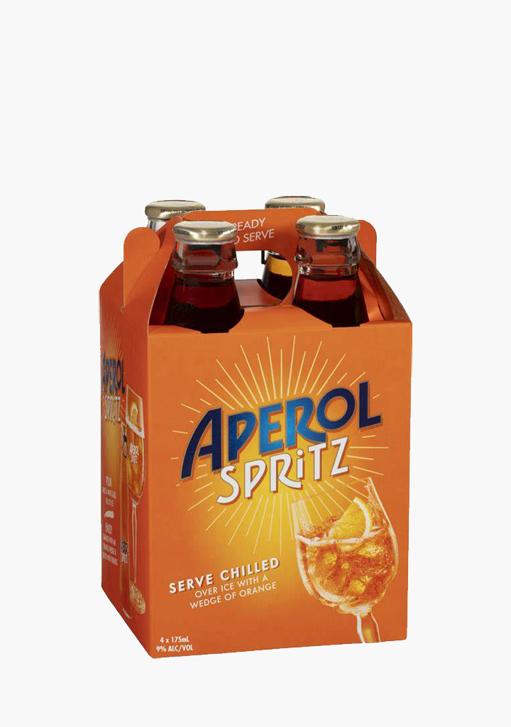 Aperol Spritz - 4x175ML