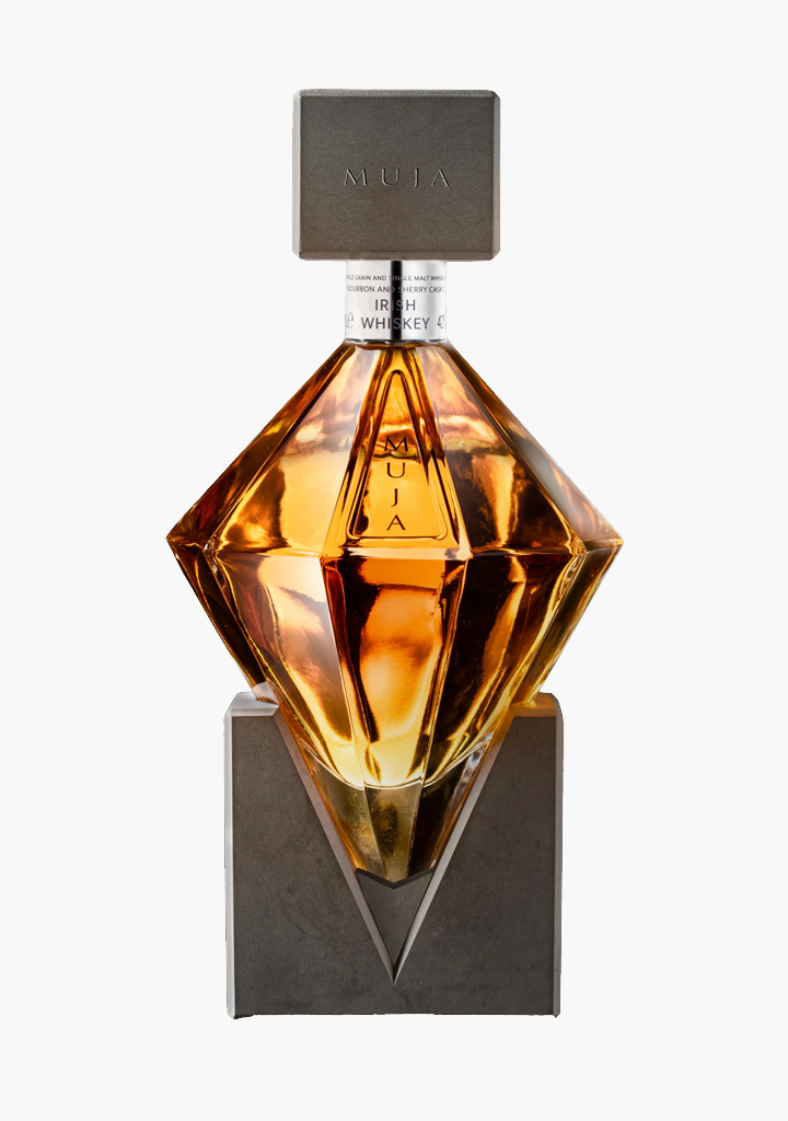 Muja Irish Whiskey – Willow Park Wines & Spirits