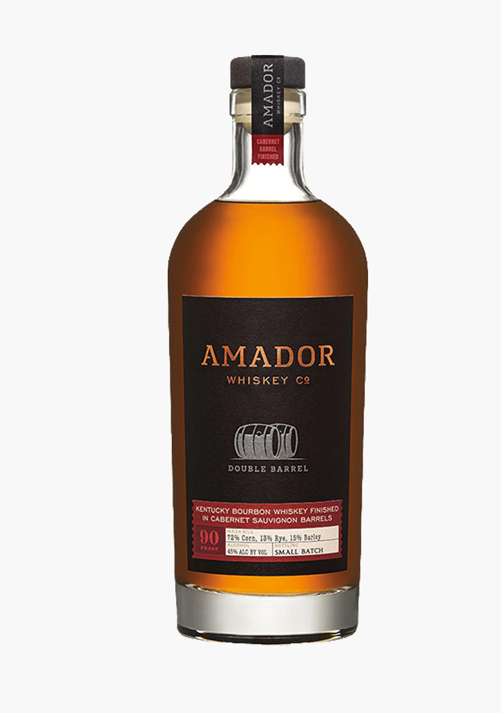 Amador Whiskey Cab Cask 90 Proof