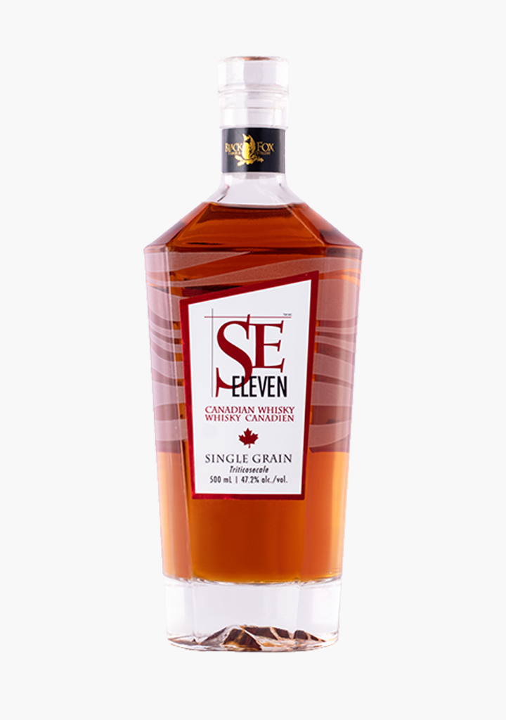 Black Fox 'SE Eleven' Single Grain Whisky