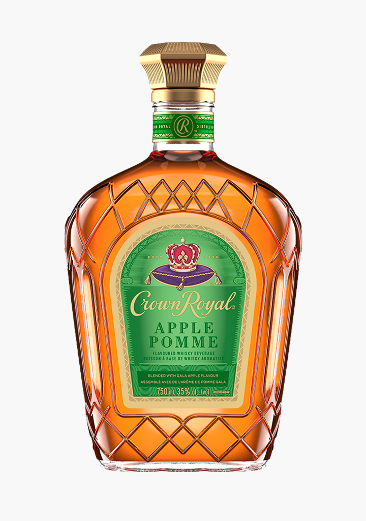 Crown Royal 'Apple' Whisky – Willow Park Wines & Spirits