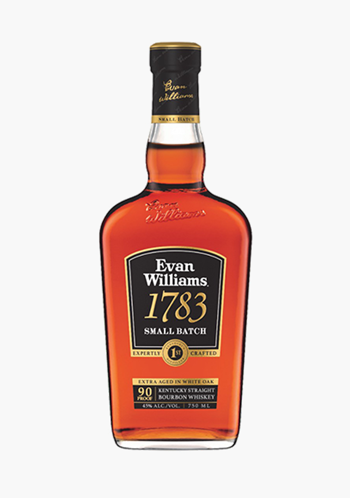 Evan Williams 1783 Bourbon