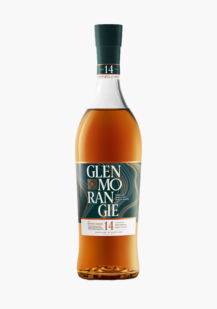 Glenmorangie 'Quinta Ruban' 14 Year-Old Single Malt Scotch Whisky