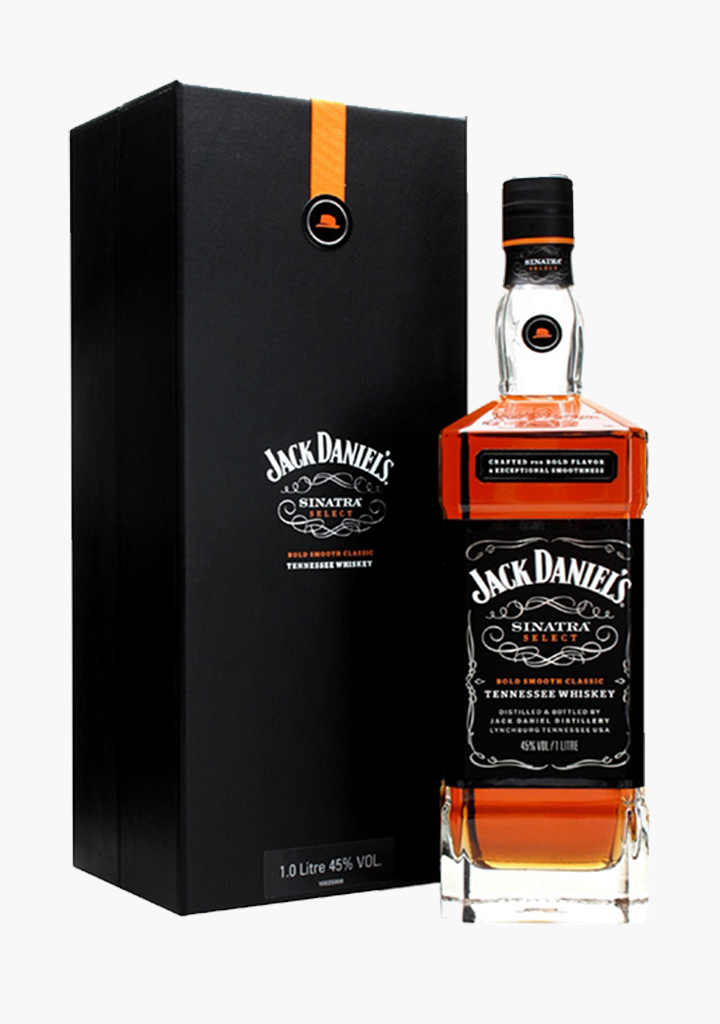 ウイスキー Jack Daniel's Sinatra Select 45% 700ml Jack Daniel's Sinatra Select – Willow Park Wines & Spirits