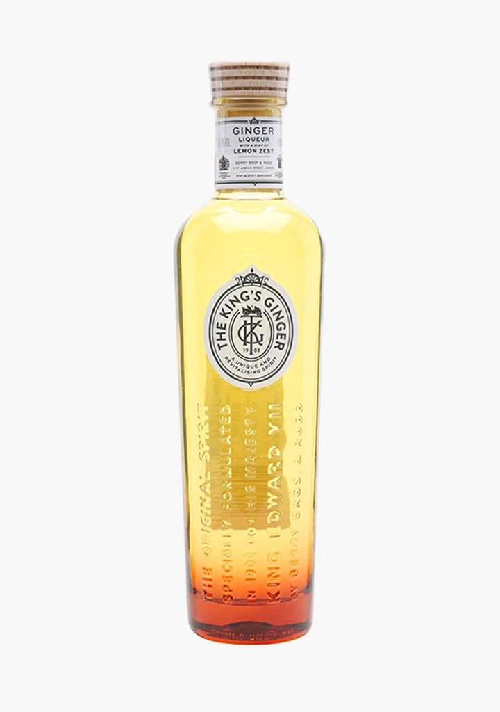 King's Ginger Liqueur Willow Park Wines & Spirits