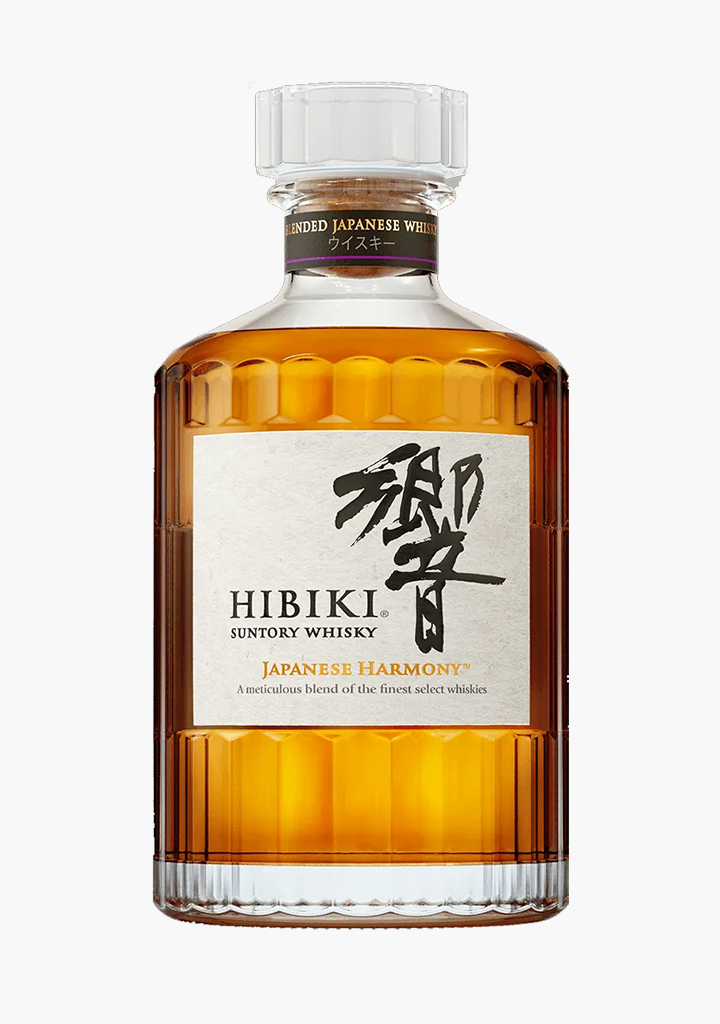 HIBIKI サントリーウイスキー Suntory Hibiki Japanese Harmony – Willow Park Wines & Spirits