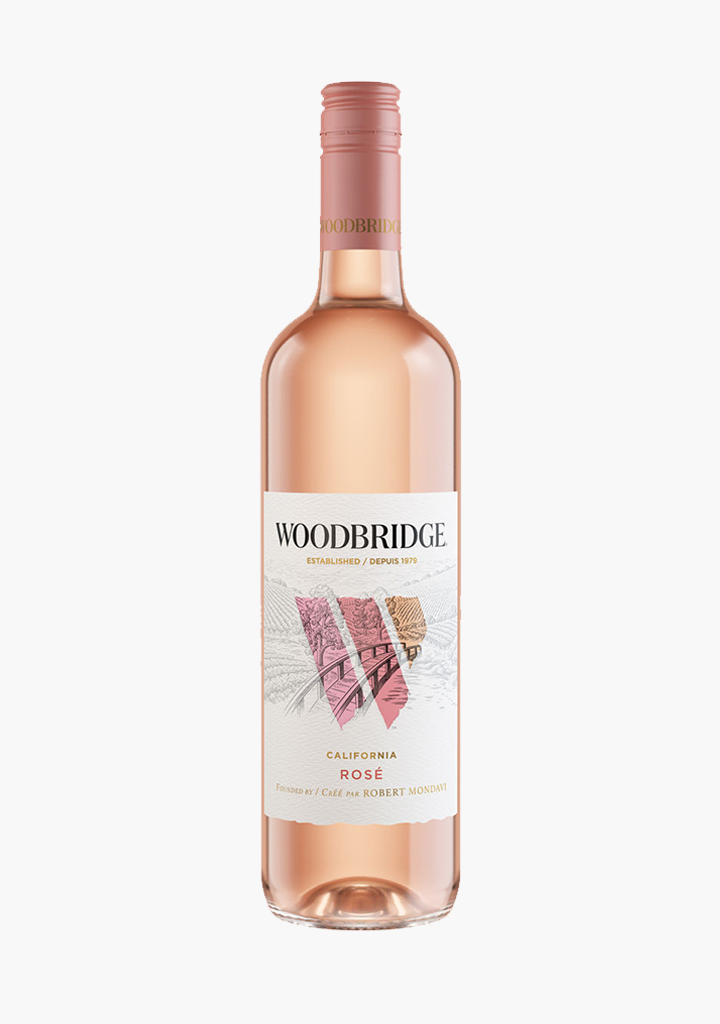 Woodbridge Rose Willow Park Wines & Spirits