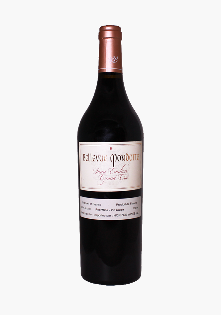 Chateau Bellevue Mondotte 2005 Willow Park Wines & Spirits