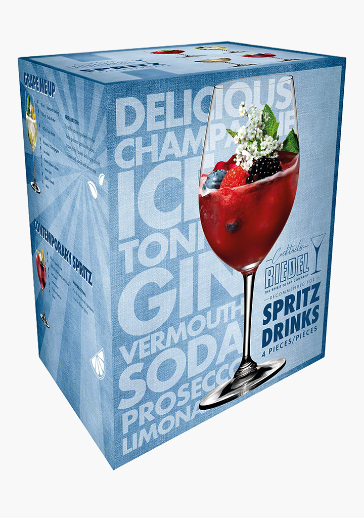 Riedel Spritz Drinks Set - 4 Pack
