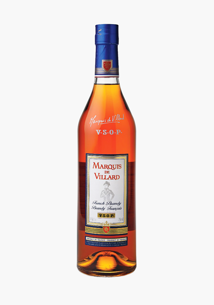 Marquis De Villard VSOP Brandy