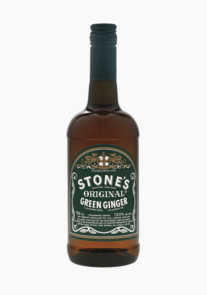 STONE'S Green Ginger Wine 750ml ストーンズ Stone's Original Ginger Wine, England (750 ml) – Woods