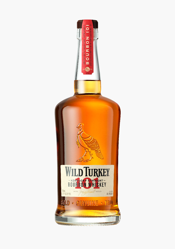 Wild Turkey &