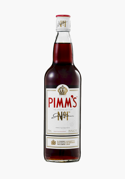 Pimm's #1 Cup Gin Sling-Liqueurs