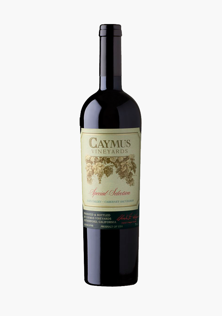 Caymus Special Select Cabernet Sauvignon 2019