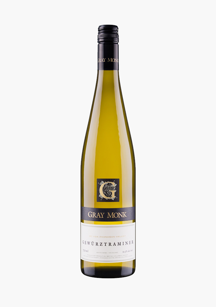 Gray Monk Gewurztraminer 2024 – Willow Park Wines & Spirits