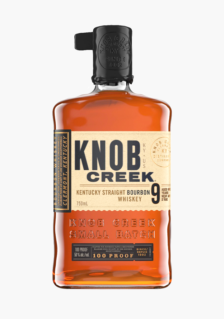 Knob Creek Kentucky Straight Bourbon