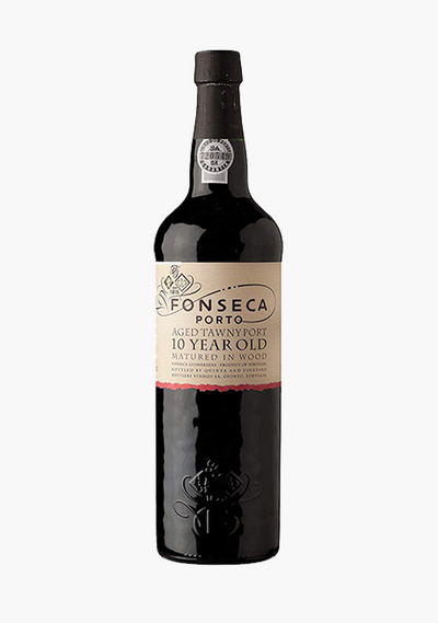 Fonseca 10 Year Old Tawny-Fortified