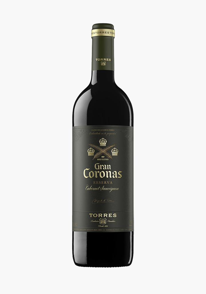 【古酒】Torres Gran Vina Sol & Coronas ワイン Torres 'Gran Coronas' Reserva Cabernet Sauvignon 2021