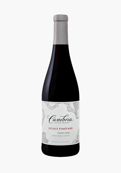 Cambria Julia's Pinot Noir 2015-Wine