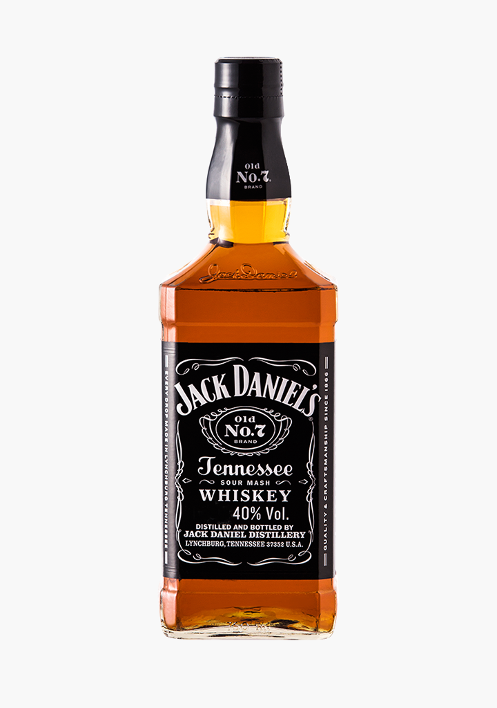 Jack Daniel's Tennessee Whisky 750ml
