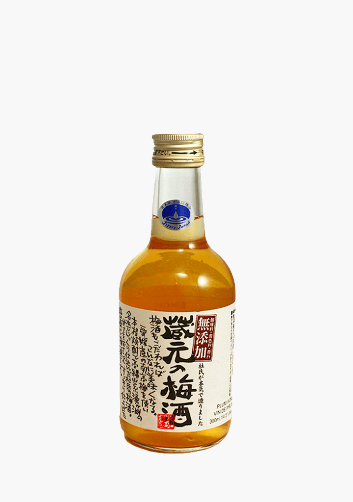 Eikoh Plum Wine – Willow Park Wines & Spirits